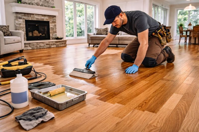 Cost of Wood Floor Service in Mechanicsburg, PA