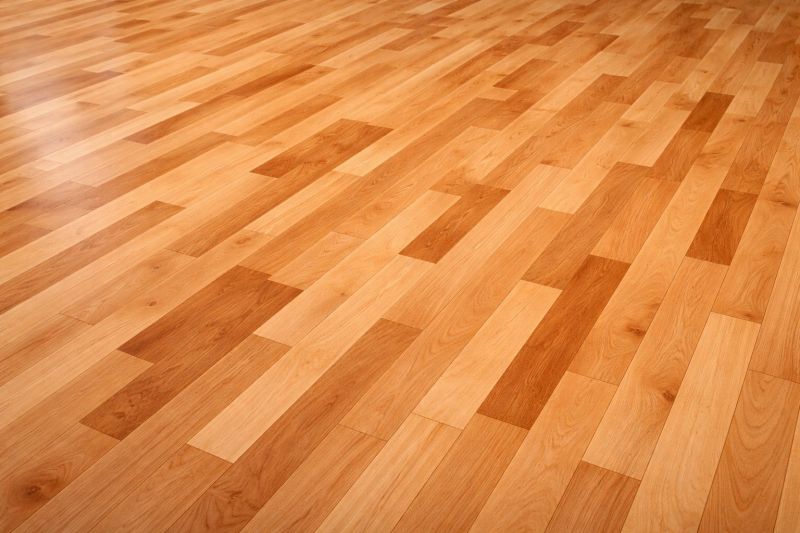 Birch Floor Installation in Mechanicsburg, PA