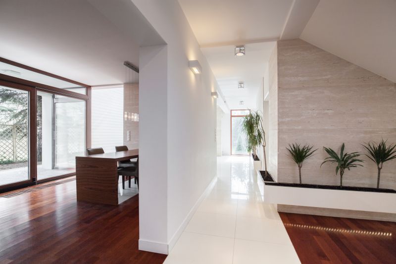 Cherry Floor Installation in Dover, PA