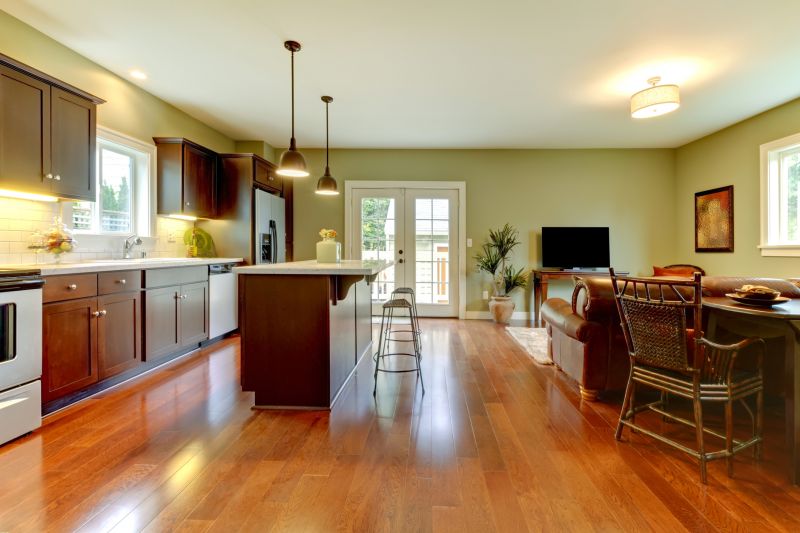 Cherry Floor Installation in Hershey, PA