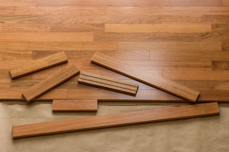 Cherry Floor Installation in Hummelstown, PA