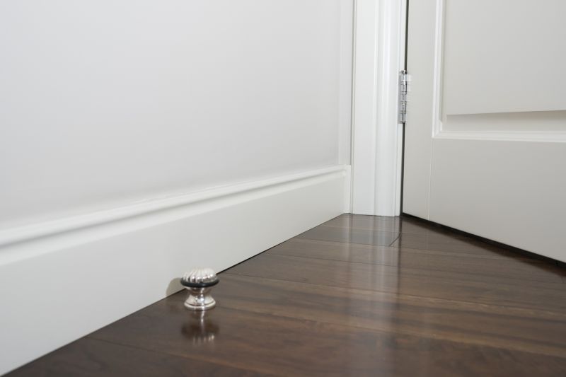Dark Wood Floor Installation in Mechanicsburg, PA