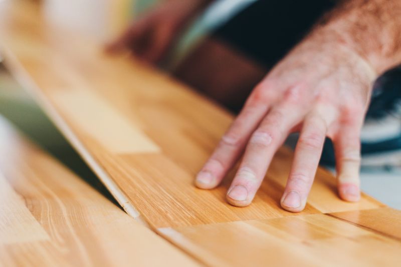 Hardwood Floor Installation in Mechanicsburg, PA