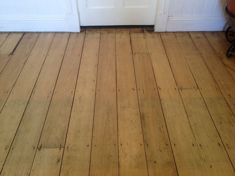 Hardwood Floor Renovation in Mechanicsburg, PA