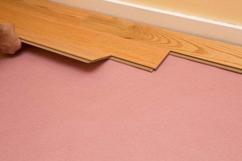 Hardwood Installation in Grantville, PA