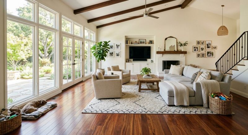 Hardwood Installation in Mechanicsburg, PA