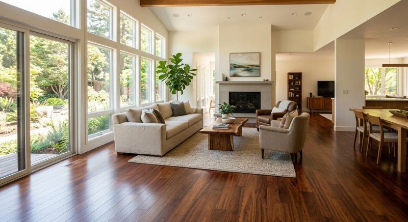 Hardwood Installation in New Cumberland, PA