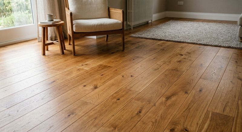 Hardwood Replacement in Mechanicsburg, PA