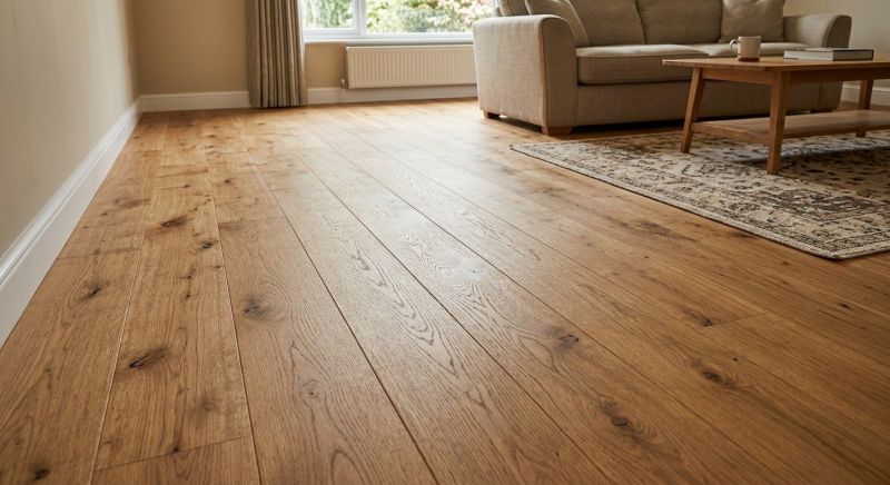 Hardwood Replacement in New Bloomfield, PA