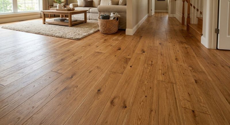Hardwood Replacement in York, PA
