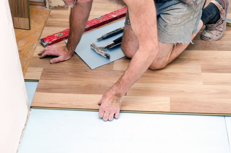 Maple Flooring Installation in Etters, PA