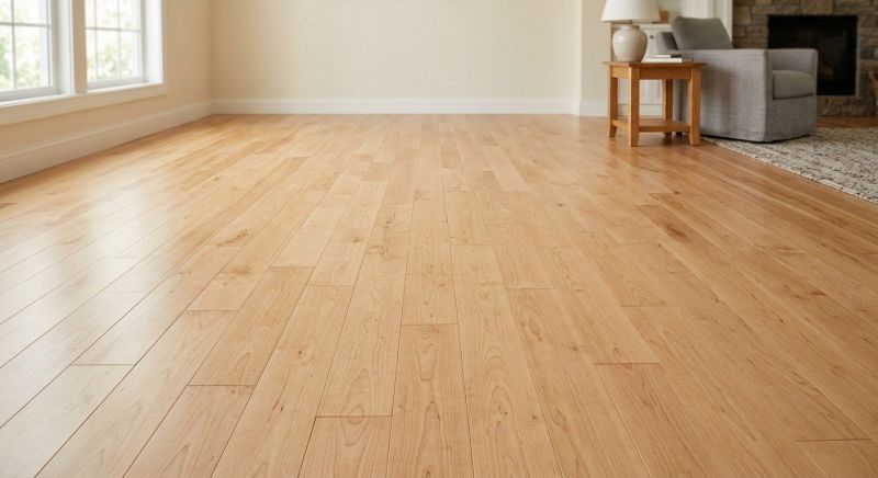Maple Flooring Installation in Perry County, PA