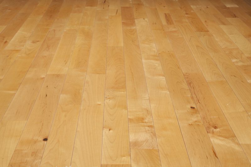 Maple Flooring Installation in York, PA
