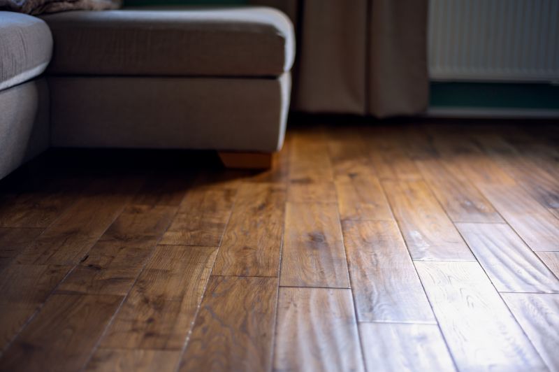 Oak Floor Installation in Liverpool, PA