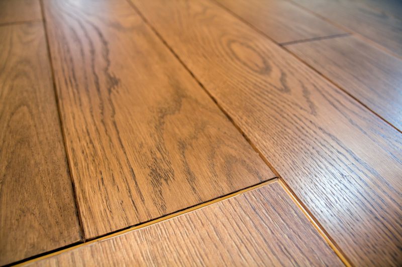Oak Floor Installation in Liverpool, PA
