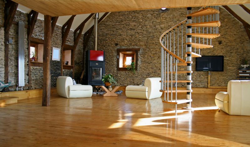 Oak Floor Installation in New Oxford, PA