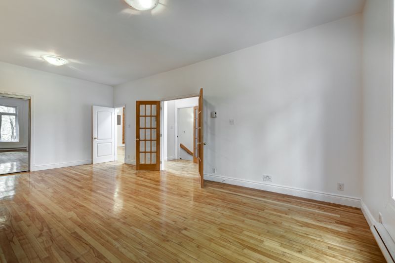 Wide Plank Floor Installation in Mechanicsburg, PA