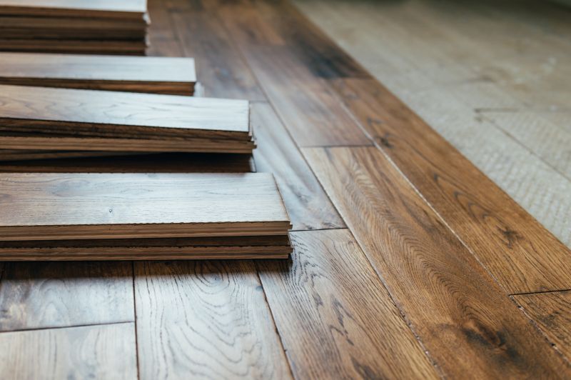 Wide Plank Floor Installation in Mechanicsburg, PA