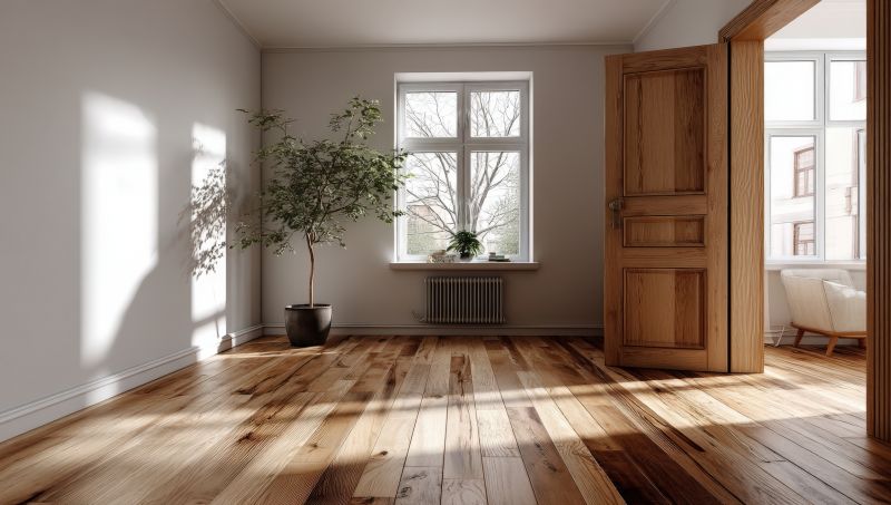 Wood Floor Replacement in Etters, PA