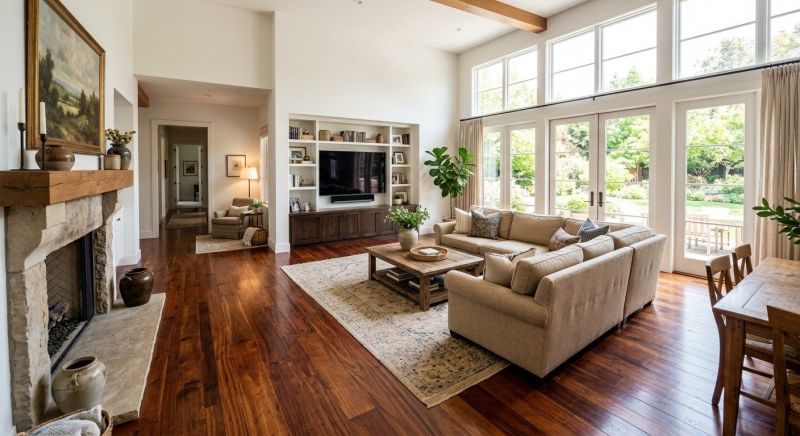 Wood Flooring Replacement in Dillsburg, PA