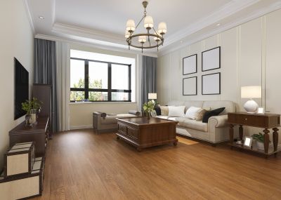 Wood Flooring Replacement in Grantville, PA
