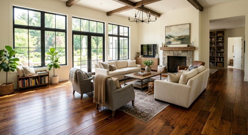 Wood Flooring Replacement in New Cumberland, PA